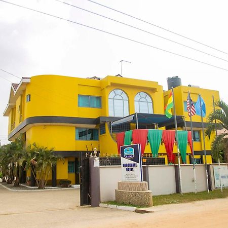 Brookvale Hotel Weija Zewnętrze zdjęcie
