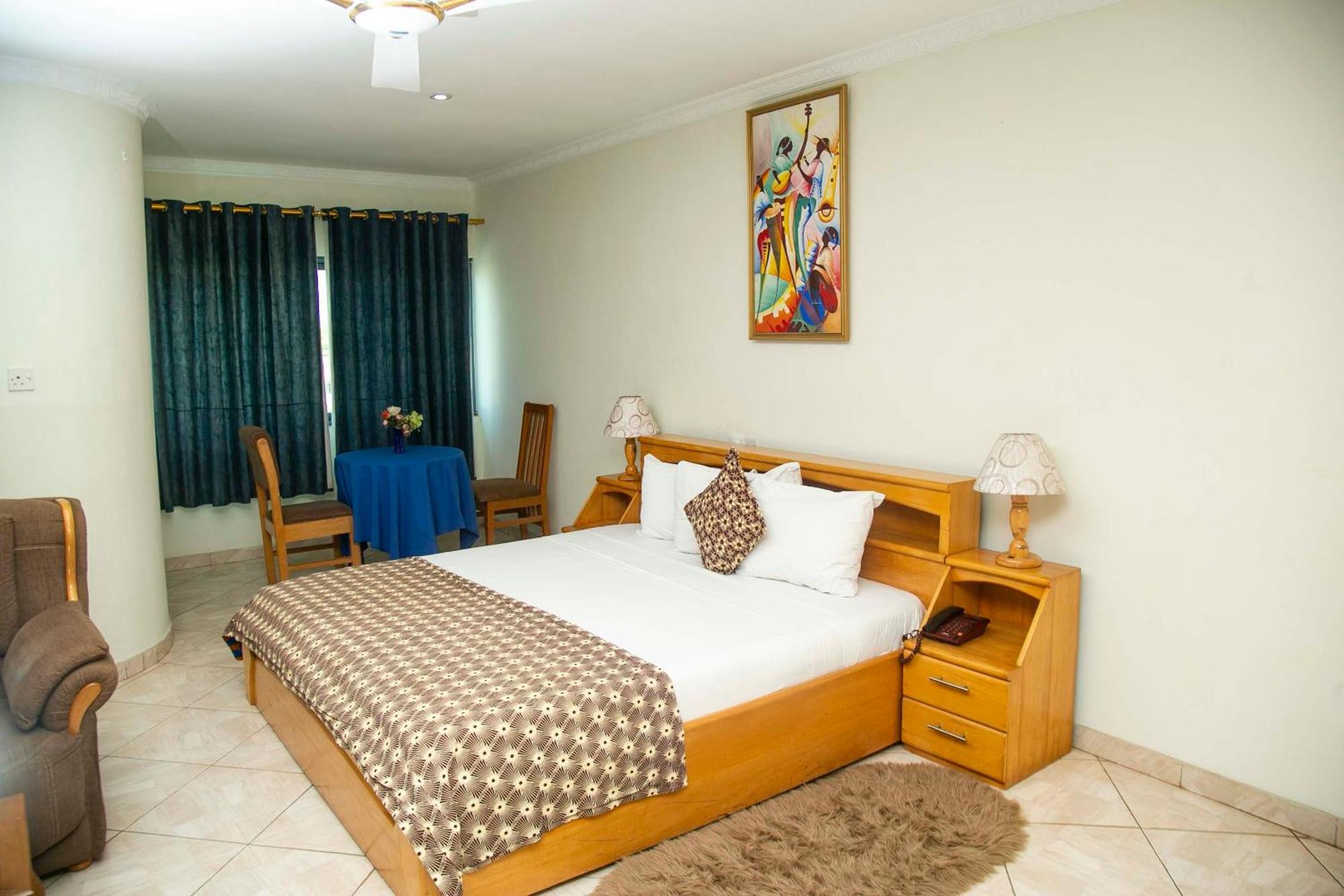 Brookvale Hotel Weija Zewnętrze zdjęcie