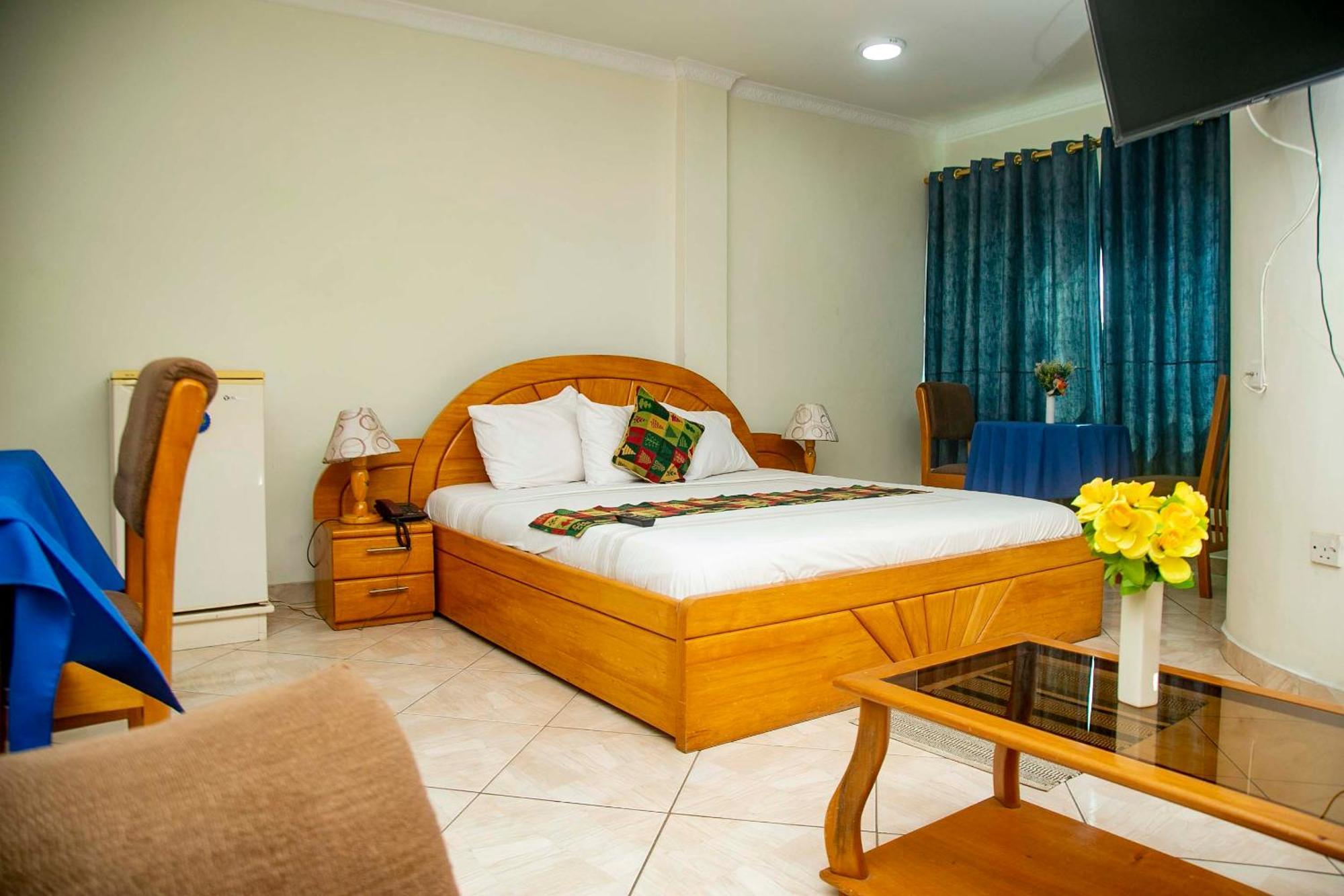Brookvale Hotel Weija Zewnętrze zdjęcie