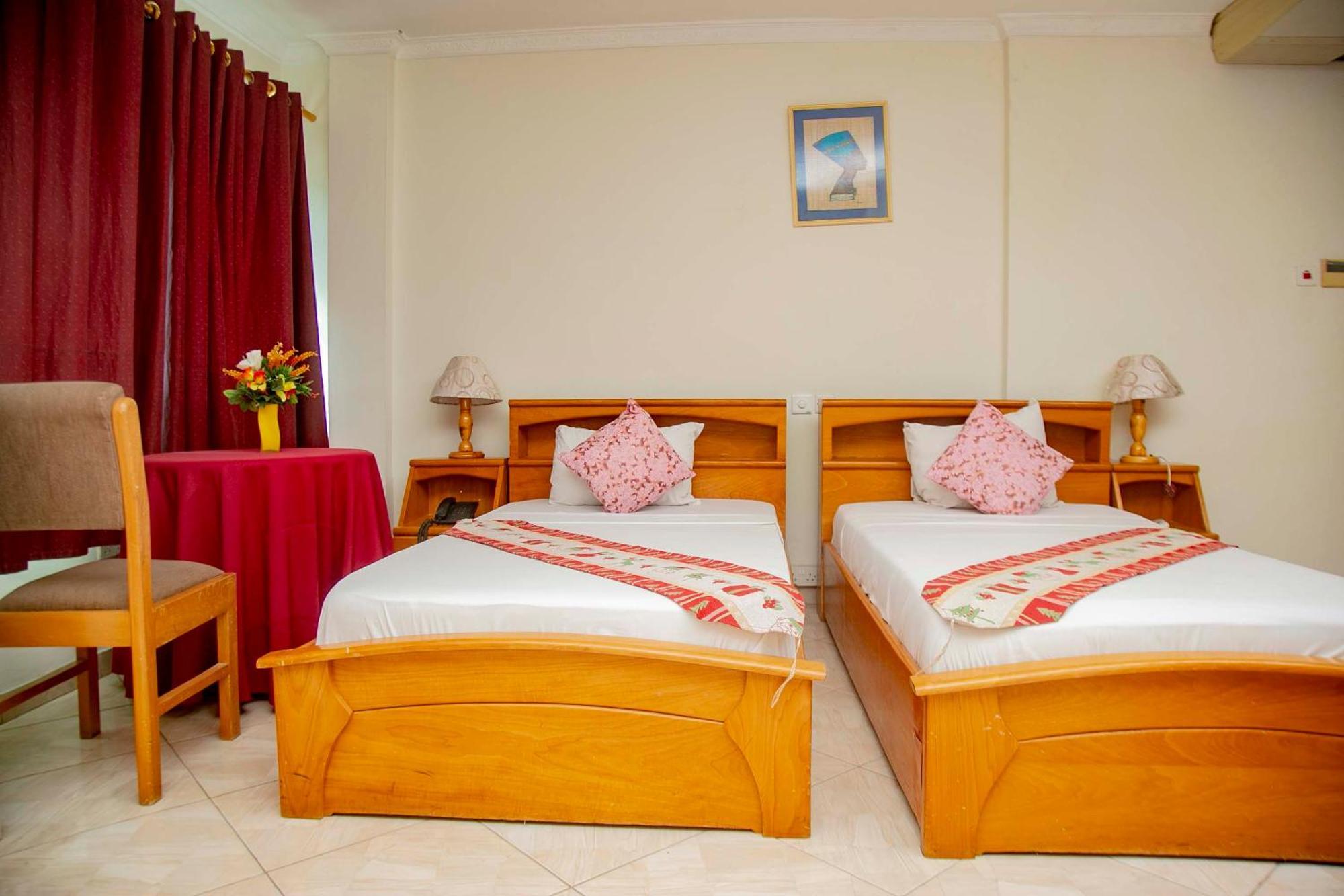 Brookvale Hotel Weija Zewnętrze zdjęcie
