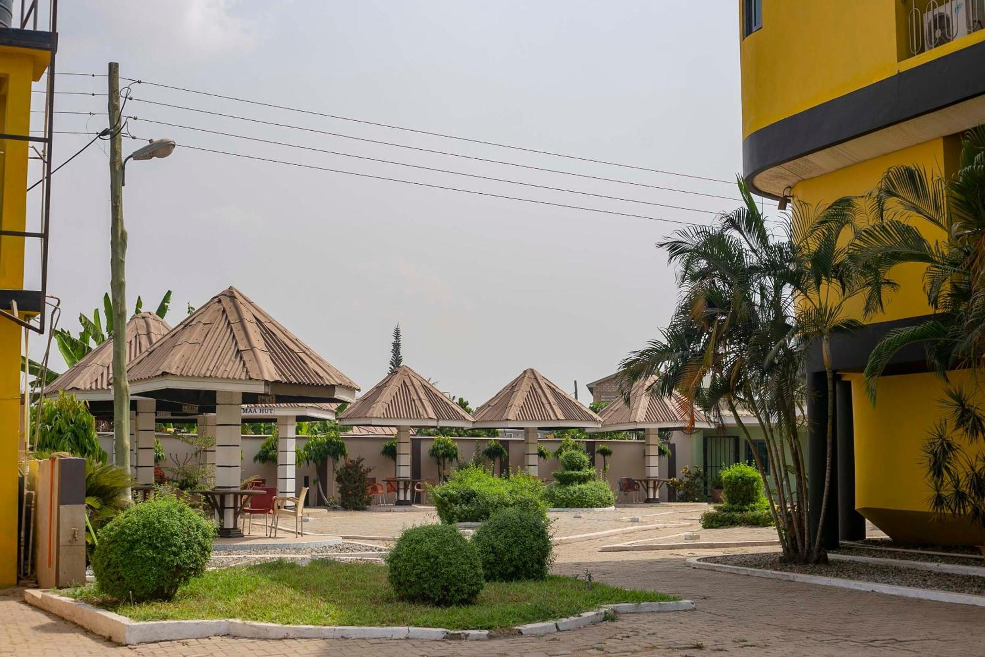 Brookvale Hotel Weija Zewnętrze zdjęcie