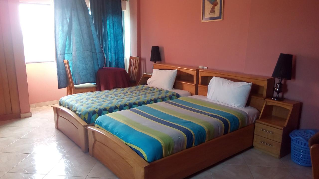Brookvale Hotel Weija Zewnętrze zdjęcie