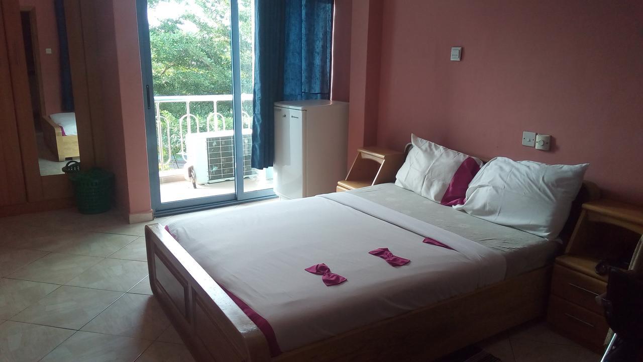Brookvale Hotel Weija Zewnętrze zdjęcie